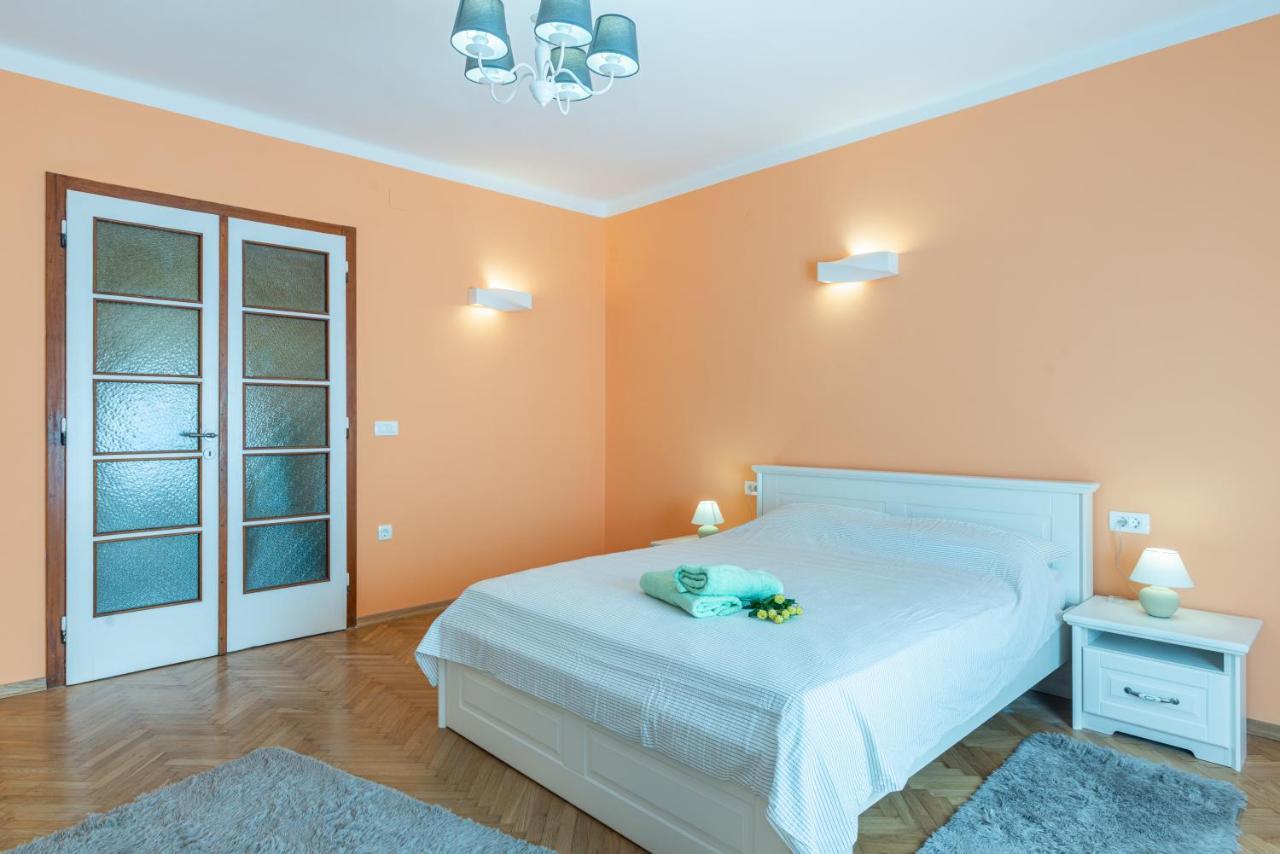 Apartments Virna Opatija Exteriér fotografie