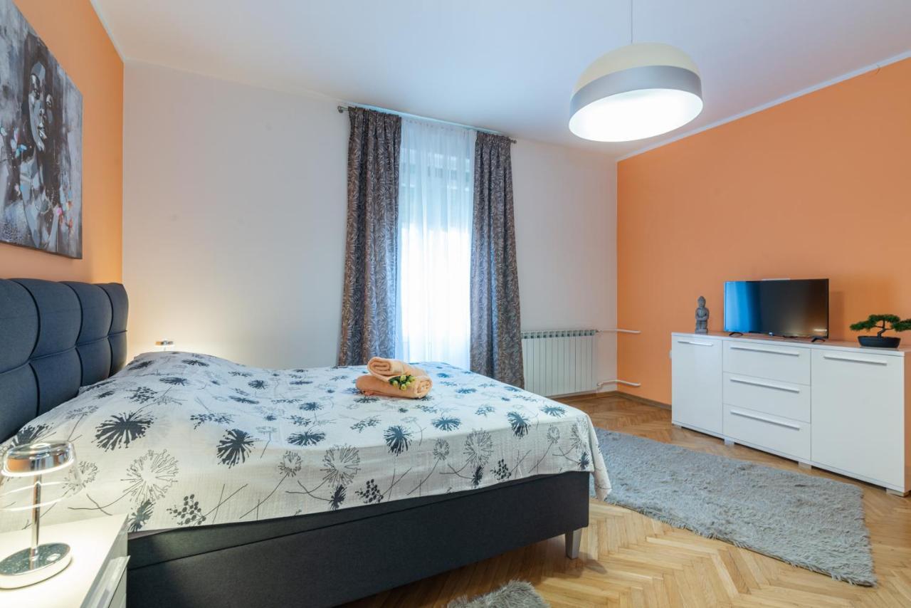 Apartments Virna Opatija Exteriér fotografie