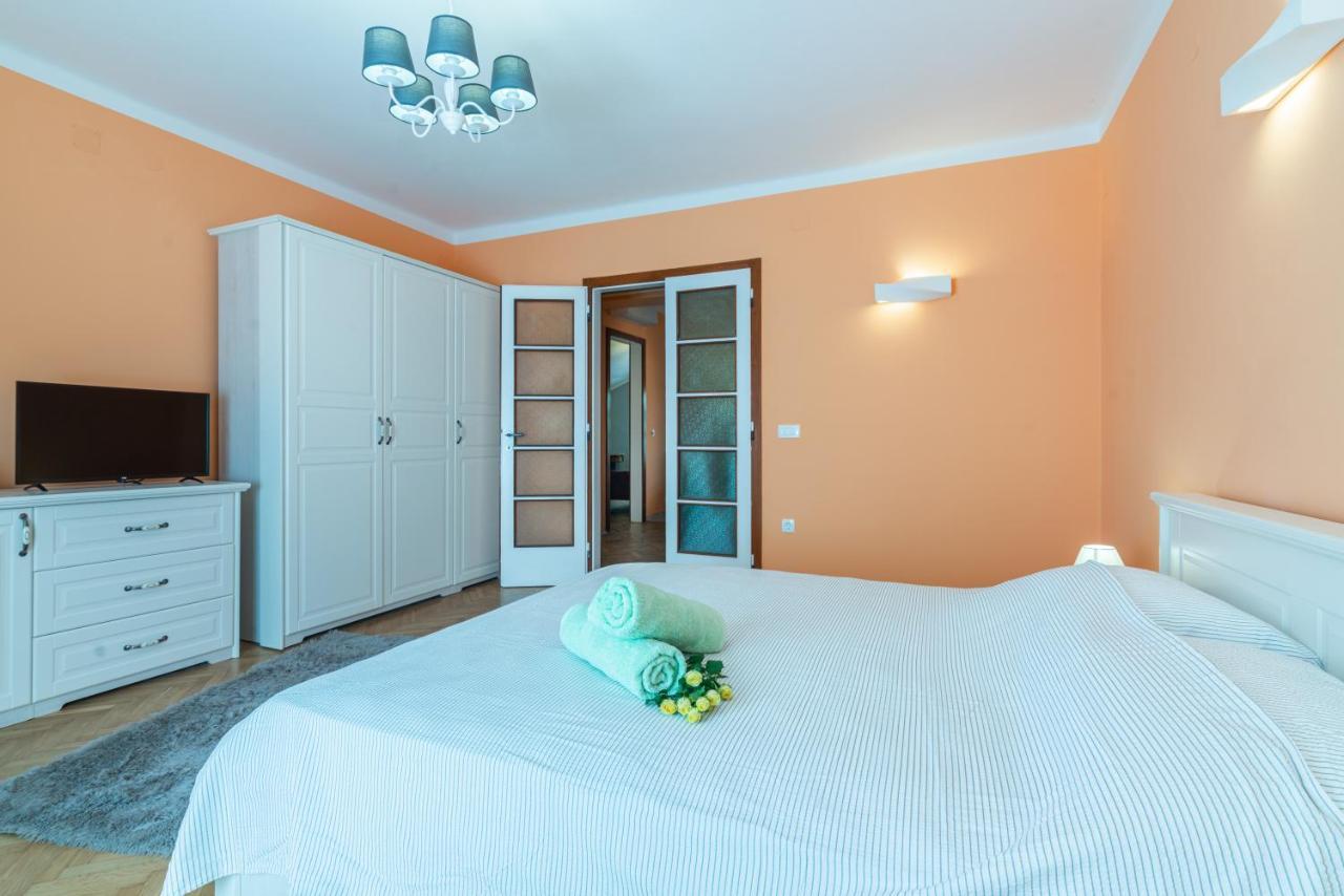 Apartments Virna Opatija Exteriér fotografie