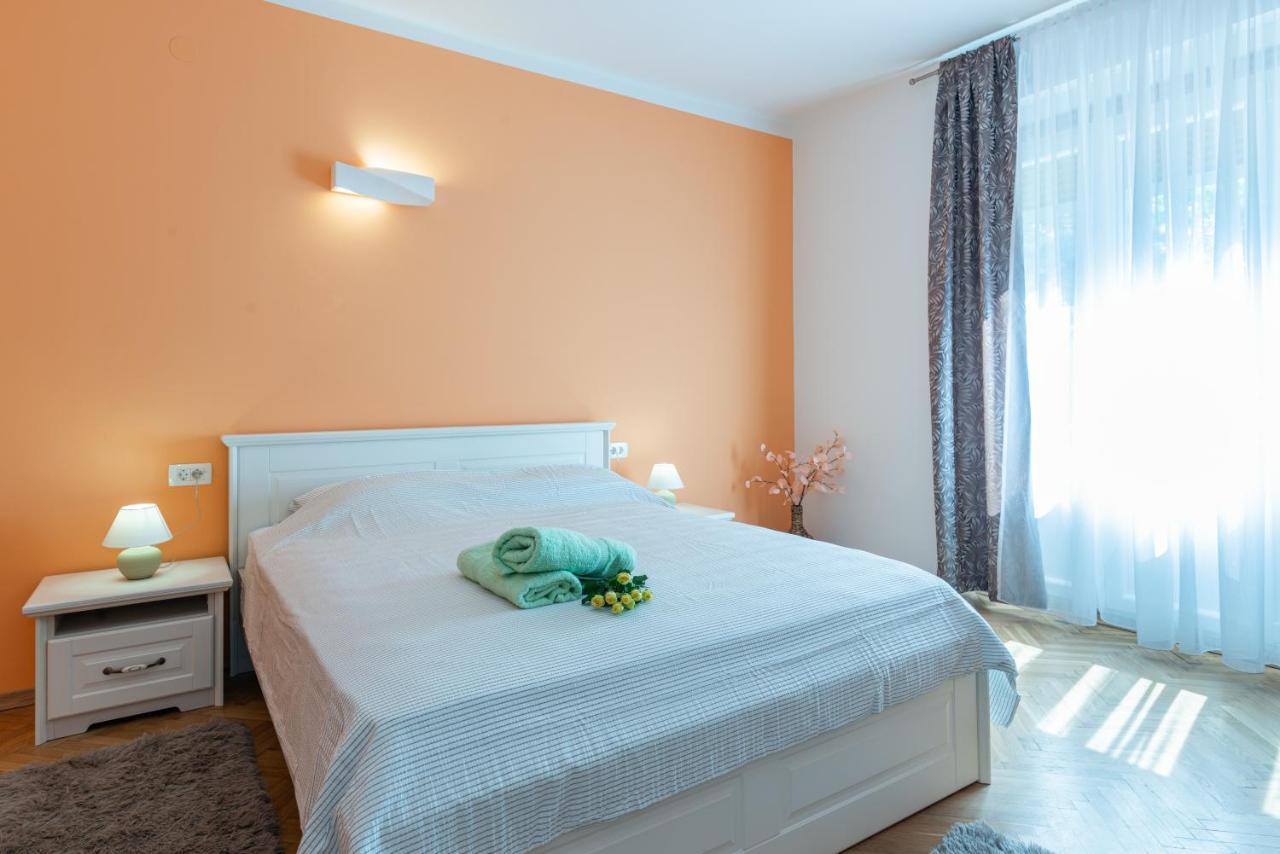 Apartments Virna Opatija Exteriér fotografie