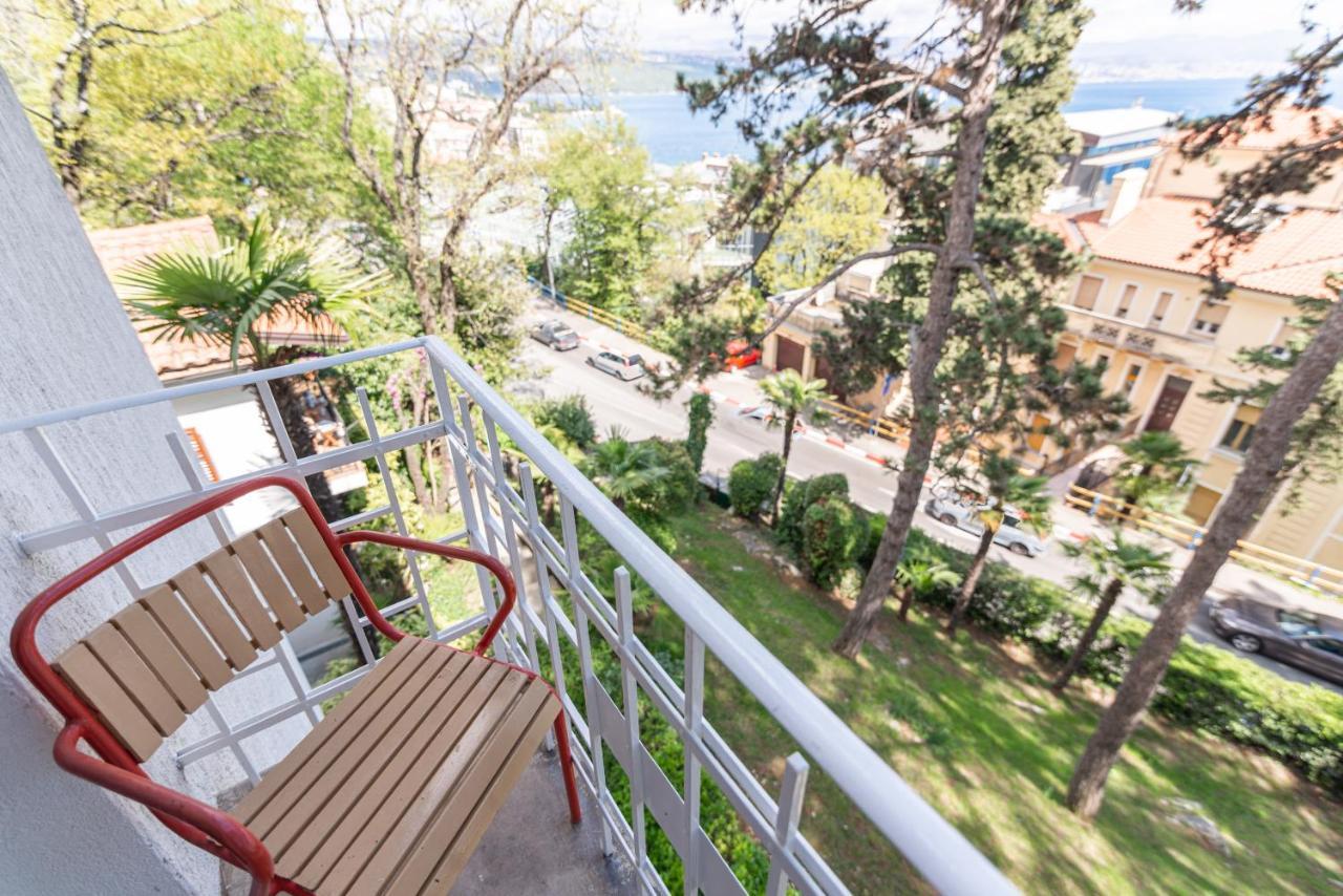 Apartments Virna Opatija Exteriér fotografie