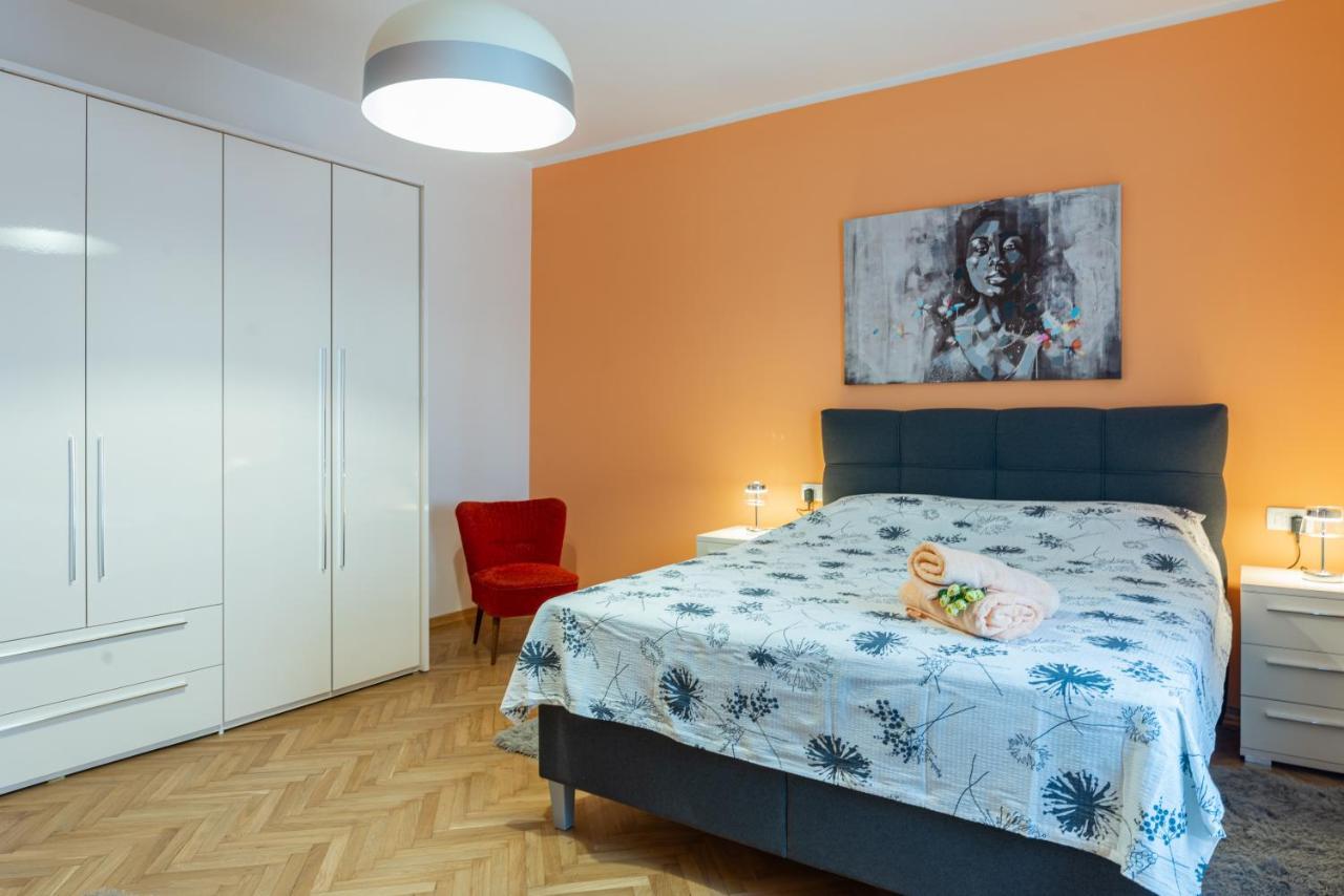 Apartments Virna Opatija Exteriér fotografie