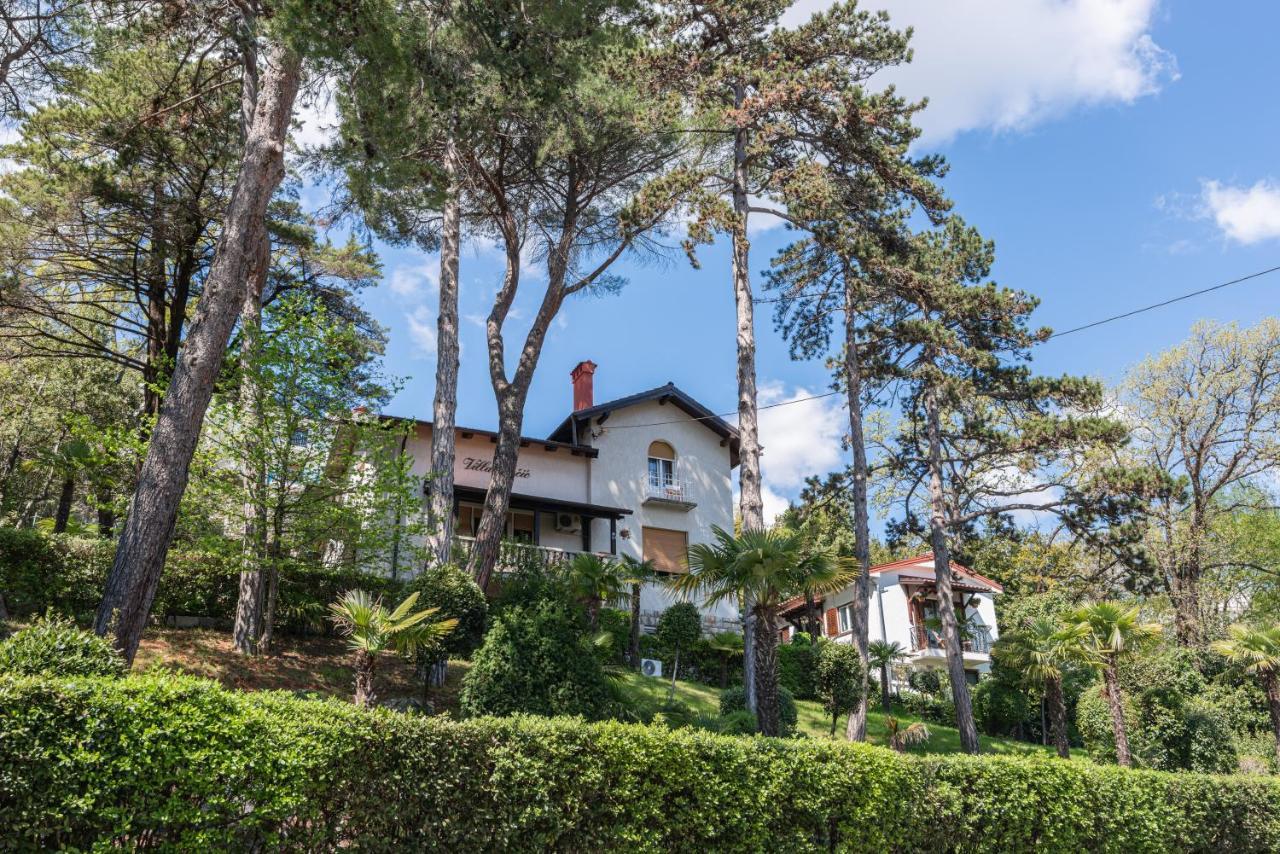 Apartments Virna Opatija Exteriér fotografie
