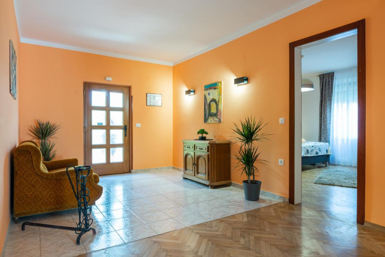 Apartments Virna Opatija Exteriér fotografie