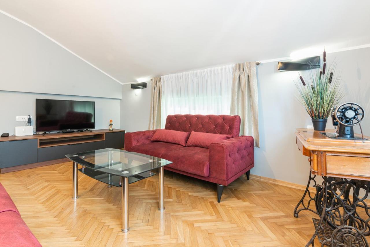 Apartments Virna Opatija Exteriér fotografie