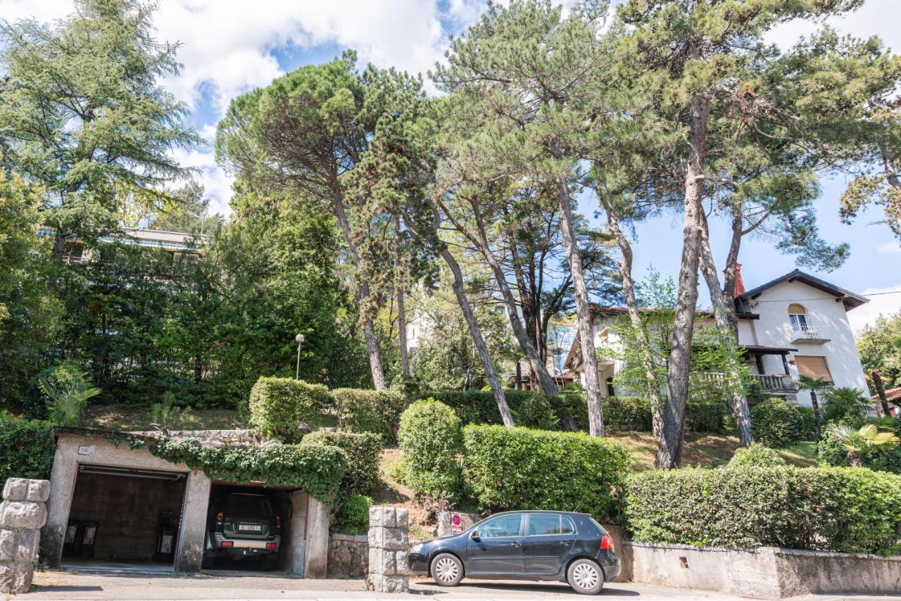 Apartments Virna Opatija Exteriér fotografie