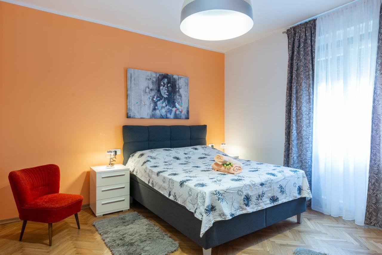 Apartments Virna Opatija Exteriér fotografie