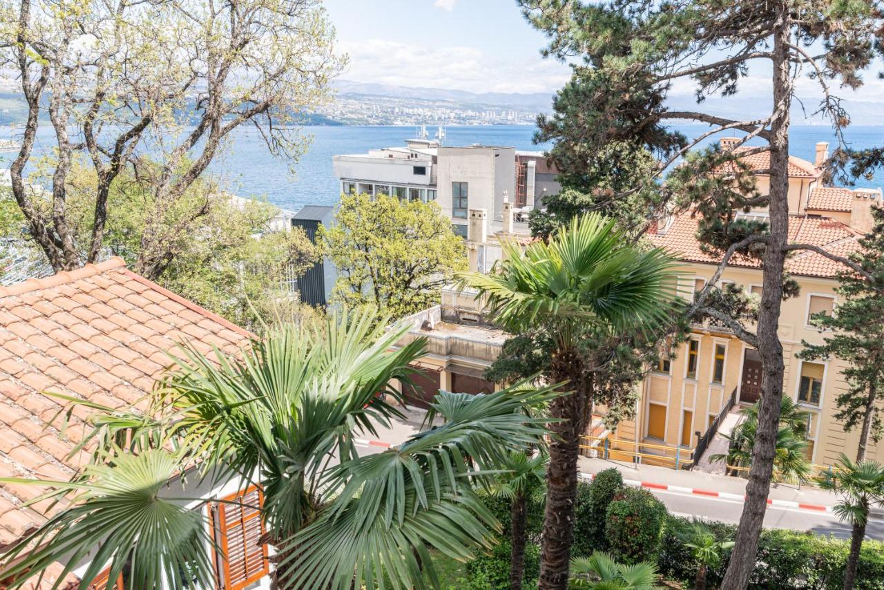 Apartments Virna Opatija Exteriér fotografie