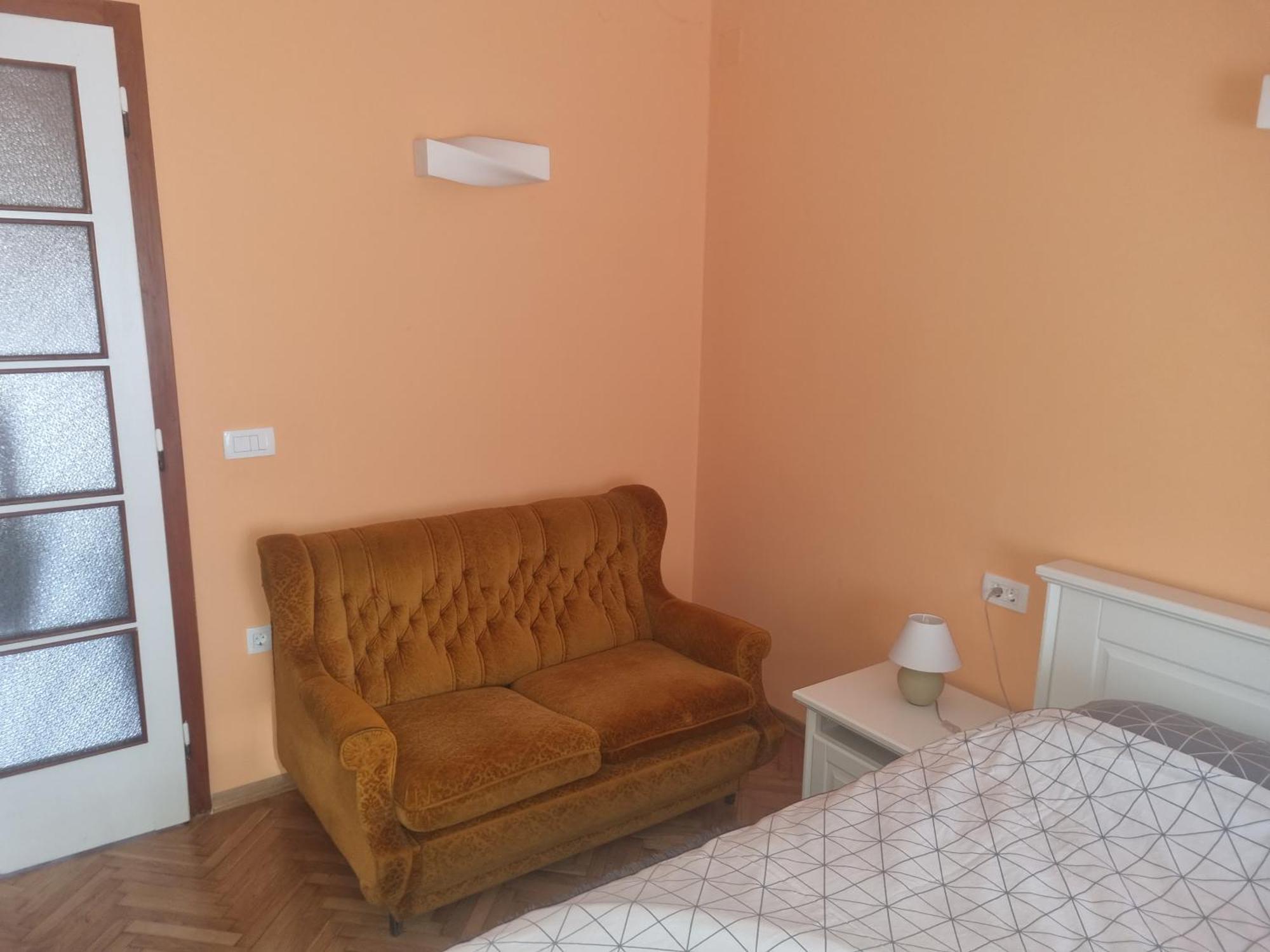Apartments Virna Opatija Pokoj fotografie